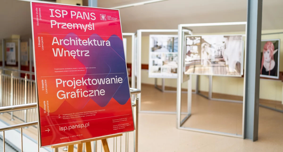 Edukacja, „Sztuki zamknąć murach uczelni” czyli Dniach Otwartych Pracowni Instytucie Sztuk Projektowych - zdjęcie, fotografia