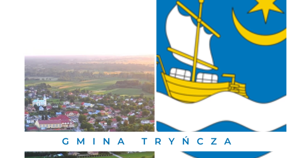 Sprawy urzędowe, Wizytówka Gminy Tryńcza Gmina Tryńcza przestrzeń rozwoju tradycji aktywności każdego - zdjęcie, fotografia