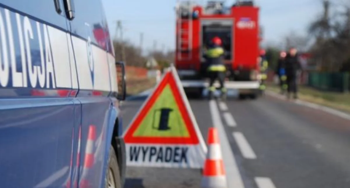 Aktualnie trwa wyjaśnianie szczegółowych okoliczności tragicznego wypadku./ FOT. zdjecie ilustracyjne