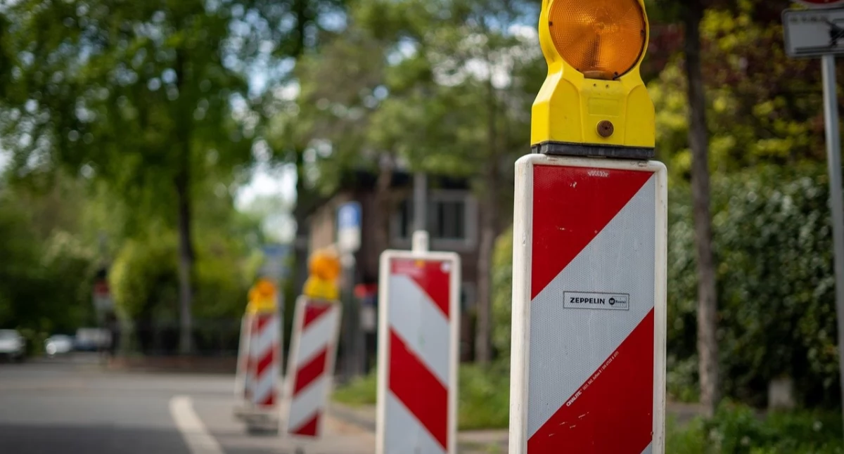 Ośmiu chętnych zgłosiło się do przetargu na rozbudowę ok. 8-kilometrowego odcinka drogi powiatowej Trójca (gmina Bircza) – Arłamów. Fot. zbiory własne