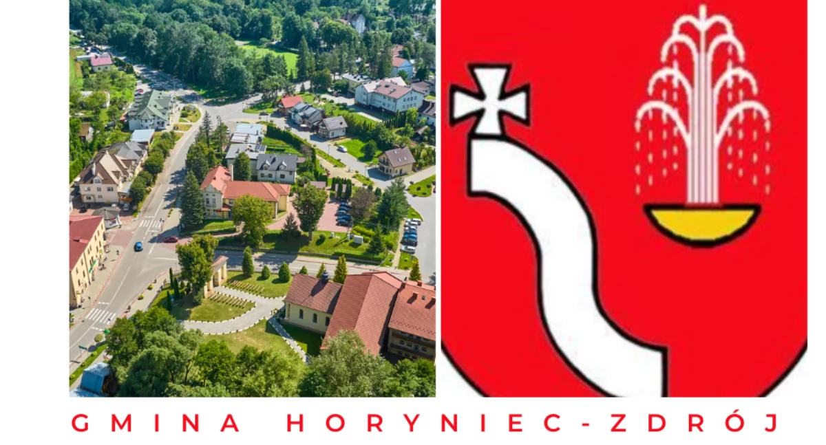 Sprawy urzędowe, Wizytówka Gminy Horyniec Zdrój Zielone serce Roztocza Gmina Horyniec Zdrój stawia rozwój kulturę - zdjęcie, fotografia