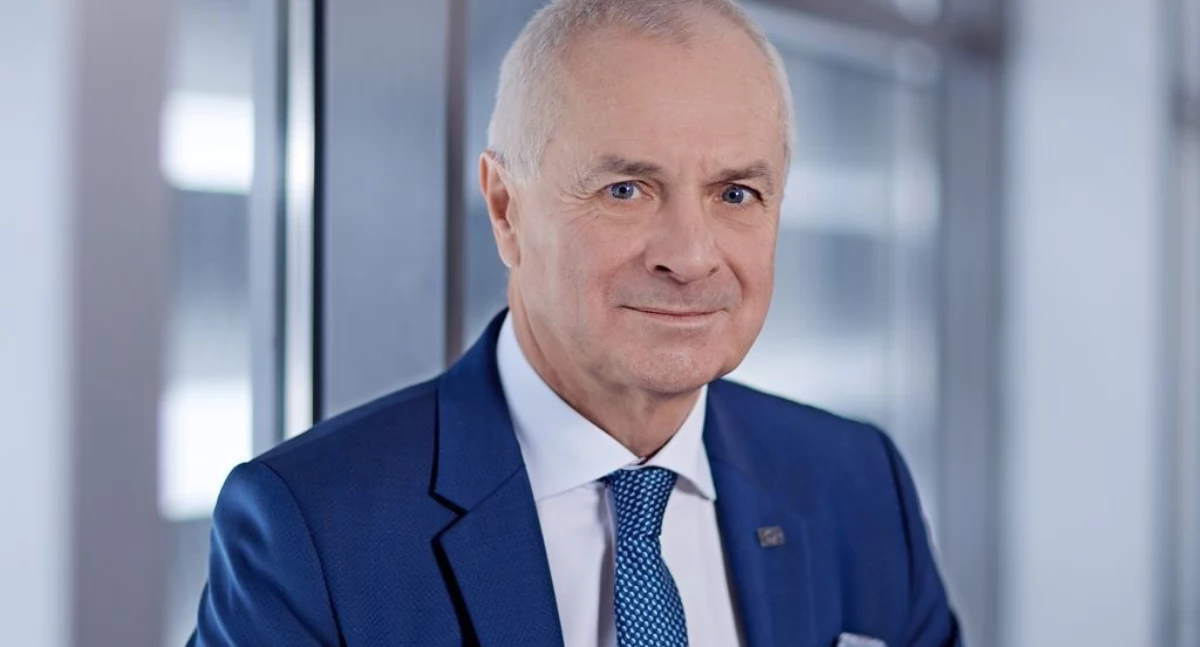 – Cieszę się, że ktoś chce wykorzystać, mówiąc nieskromnie, moje doświadczenie czy kompetencje. Nie jestem jeszcze muzealnym eksponatem. Ta praca odsuwa ode mnie rozgłos. Muzeum lubi ciszę i ja teraz już też – powiedział były prezydent Przemyśla Robert Choma. Fot. Tadeusz Późniak