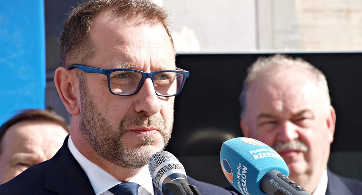Do zmian doszło także w Radzie Nadzorczej SIM Południe sp. z o.o. Od 14 października br. jej członkiem nie jest już były zastępca prezydenta Przemyśla, obecnie kanclerz Uniwersytetu Rzeszowskiego, Bogusław Świeży. Fot. Mariusz Godos