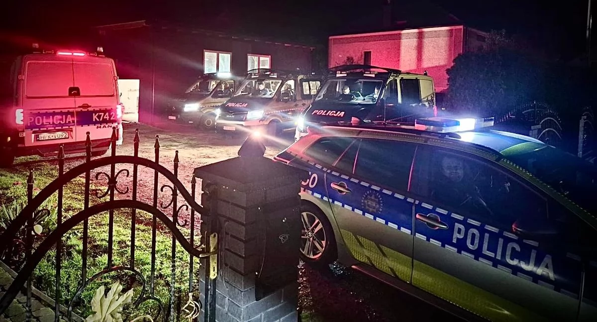 Fot. Podkarpacka Policja