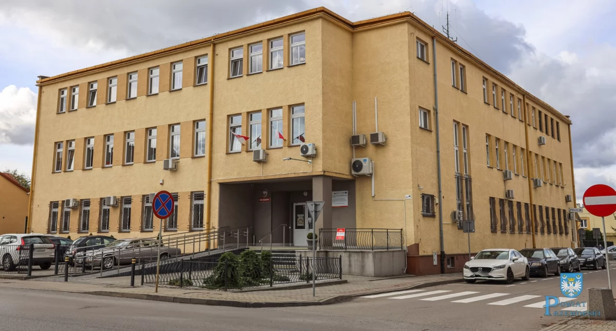 FOT. Starostwo Powiatowe w Przeworsku