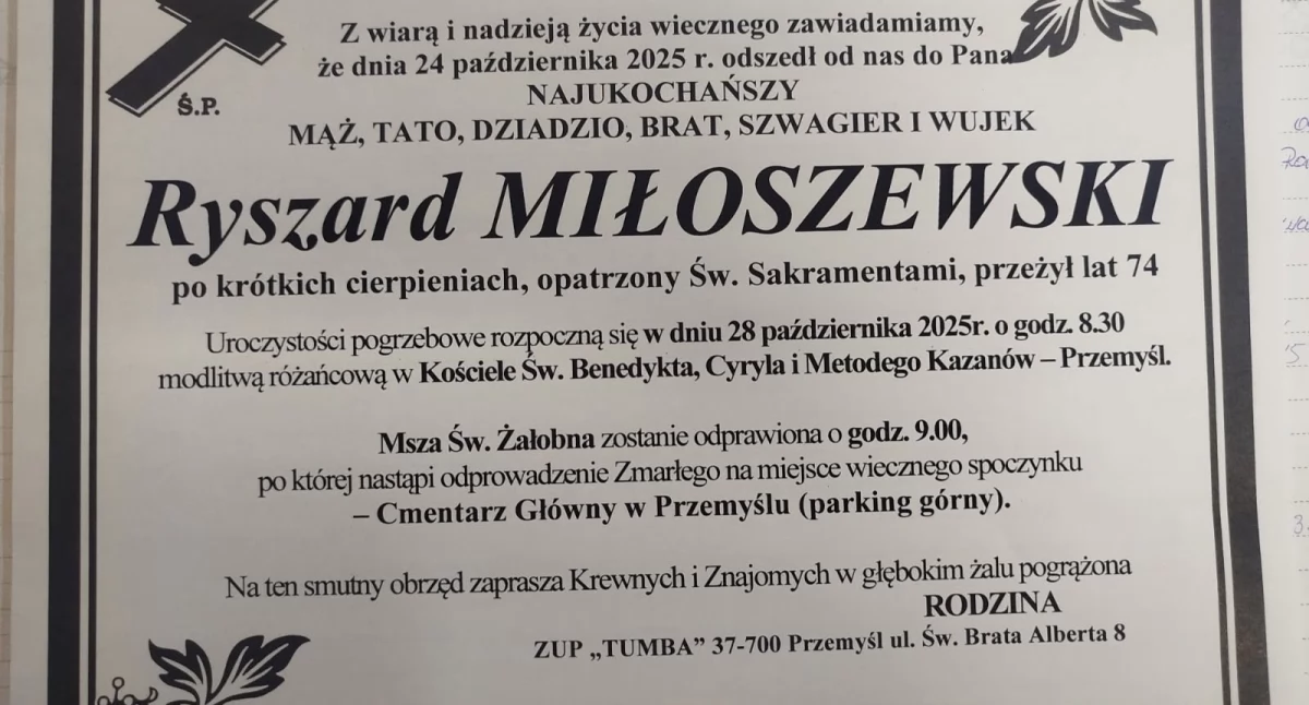 Fot. Przemyśla Kongregacja Kupiecka 