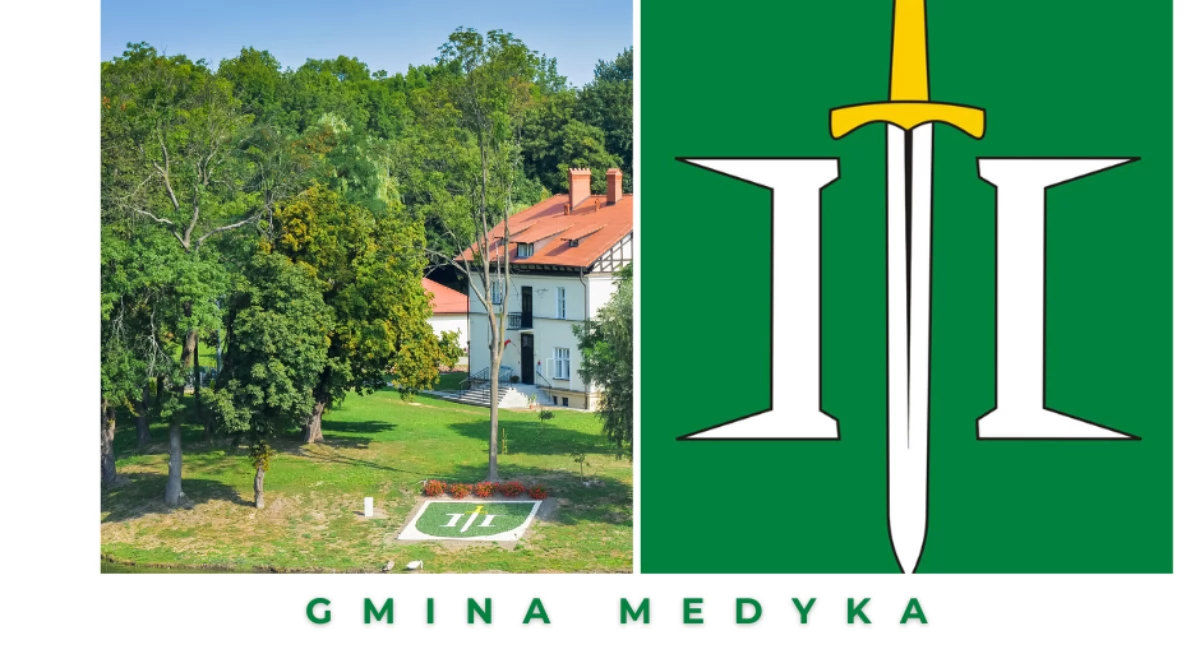 Sprawy urzędowe, Wizytówka gminy Medyka Medyka Gmina Kulturą Tradycją Energią Wspólnoty - zdjęcie, fotografia