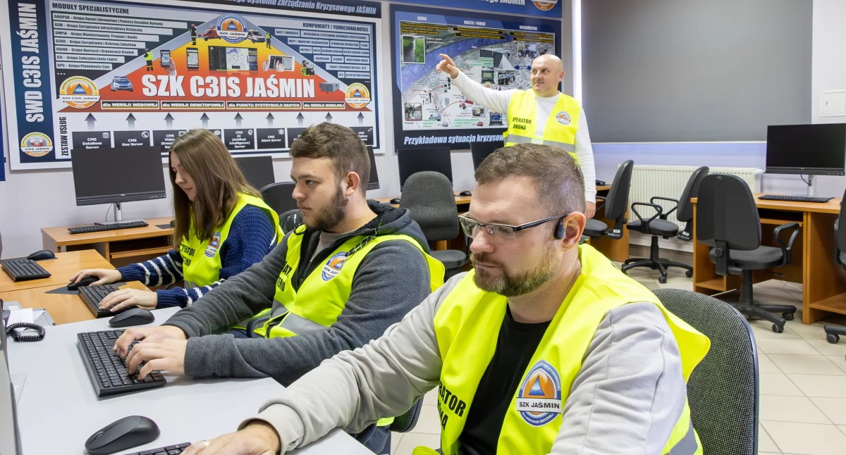 Edukacja, Kolejne nowoczesne laboratorium przemyskiej - zdjęcie, fotografia