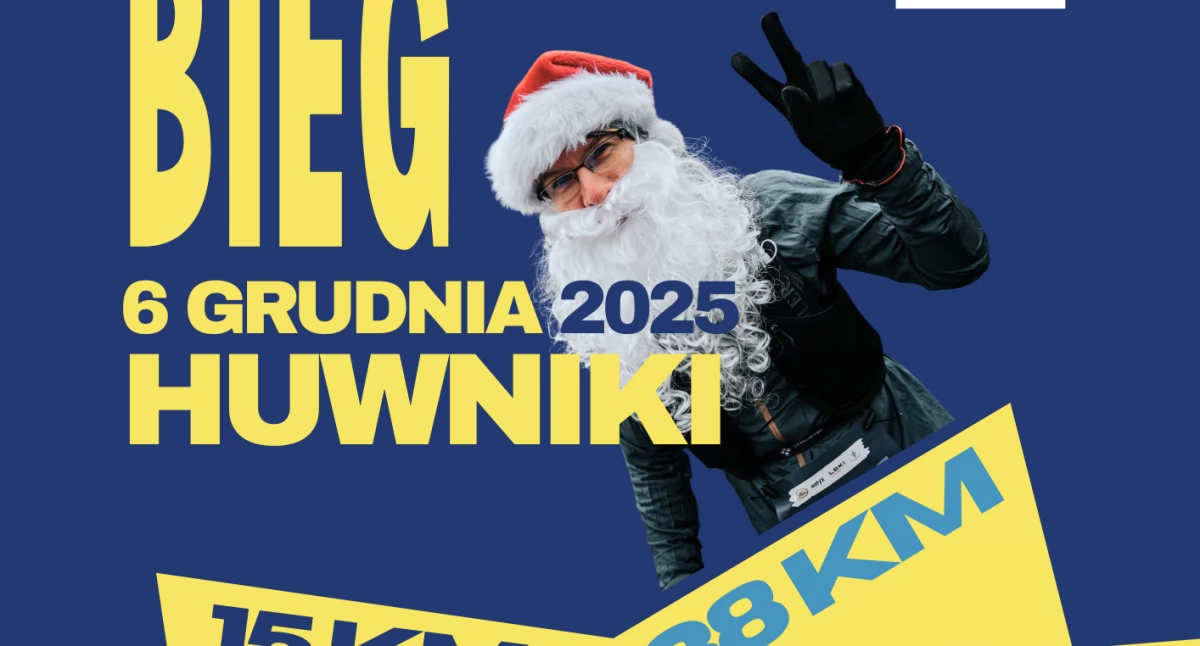 Biegi, Zimowy Ultra Turnicki - zdjęcie, fotografia