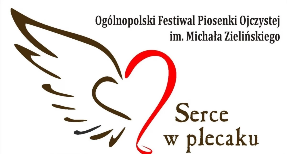 Wydarzenia i jubileusze, Serce plecaku - zdjęcie, fotografia