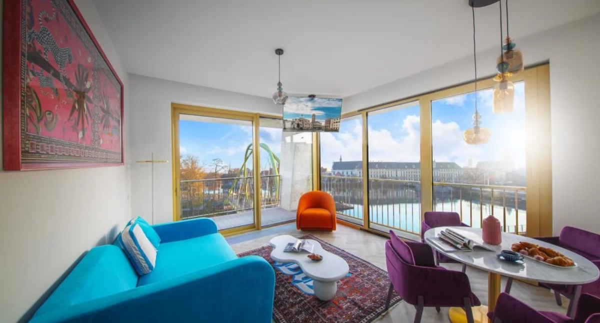 Inne porady, Apartamenty centrum Wrocławia Twój wymarzony nocleg sercu miasta - zdjęcie, fotografia