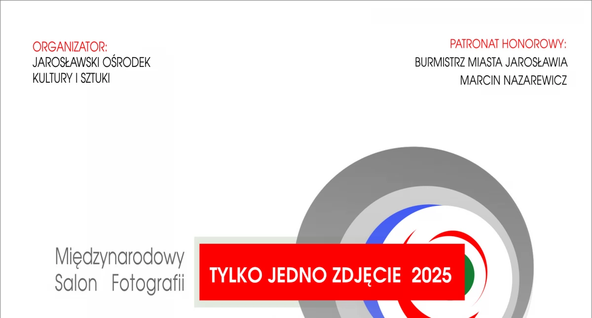 Inne wydarzenia, „Tylko jedno zdjęcie” - zdjęcie, fotografia