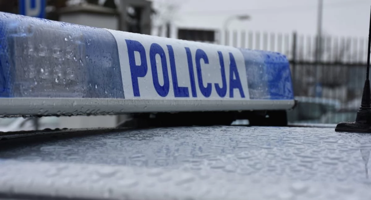 Wrocławianin po dokonaniu obywatelskiego zatrzymania kierowcy o zajściu powiadomił O sytuacji powiadomił mundurowych z lubaczowskiej komendy.