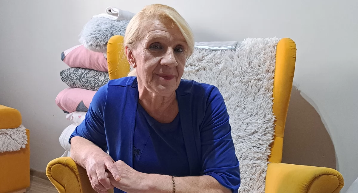 Właścicielka mieszkania K. Biegarczyk twierdzi, że problematyczna kwestia ogrzewania co roku poruszana jest na zebraniach wspólnoty i jest doskonale znana PGM, który administruje blok przy Ofiar Katynia. Ponieważ skuteczne rozwiązanie wciąż się nie znajduje, nie mając wyjścia, zmuszona była kupić piecyk elektryczny, którym się dogrzewa, ponosząc niestety dodatkowe koszty./ FOT. U. Gielo