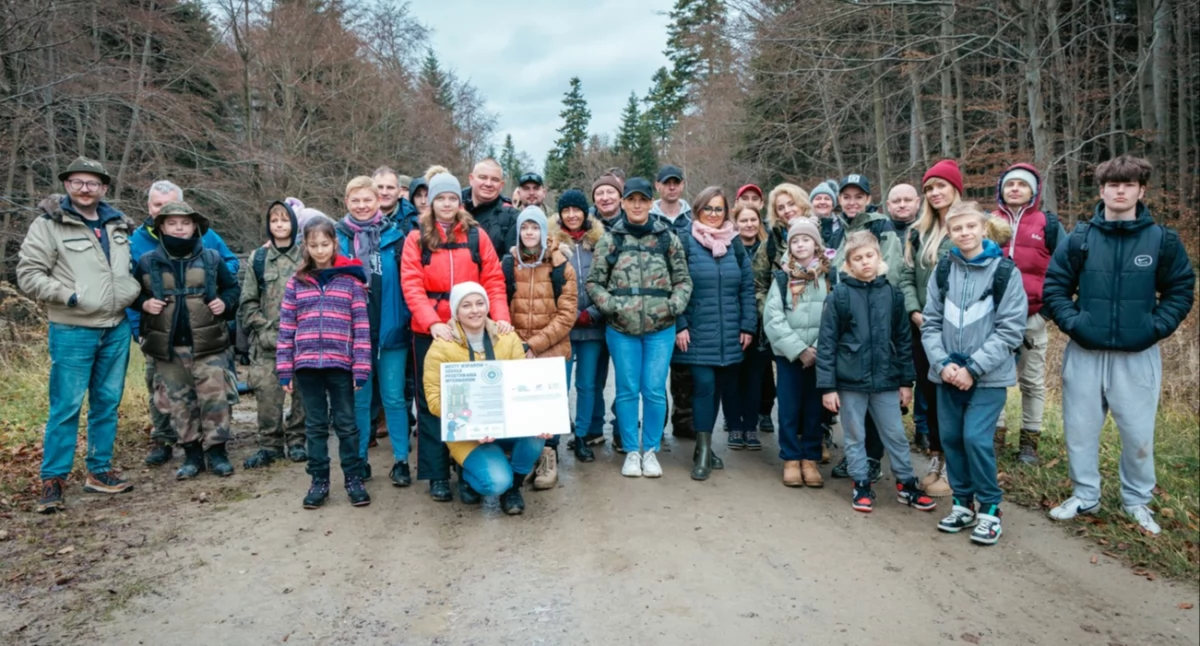 Warsztaty survivalowe, pierwszej pomocy, ewakuacji oraz ochrony przed bronia konwencjonalna, ABC. Fot. Damian Pękalski