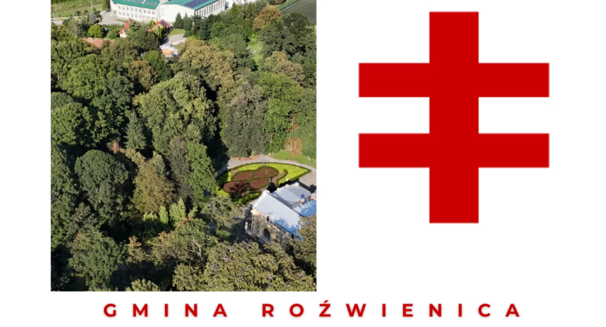 Sprawy urzędowe, Wizytówka gminy Roźwienica Gminie Roźwienica inwestycje rozwój wspólnota - zdjęcie, fotografia