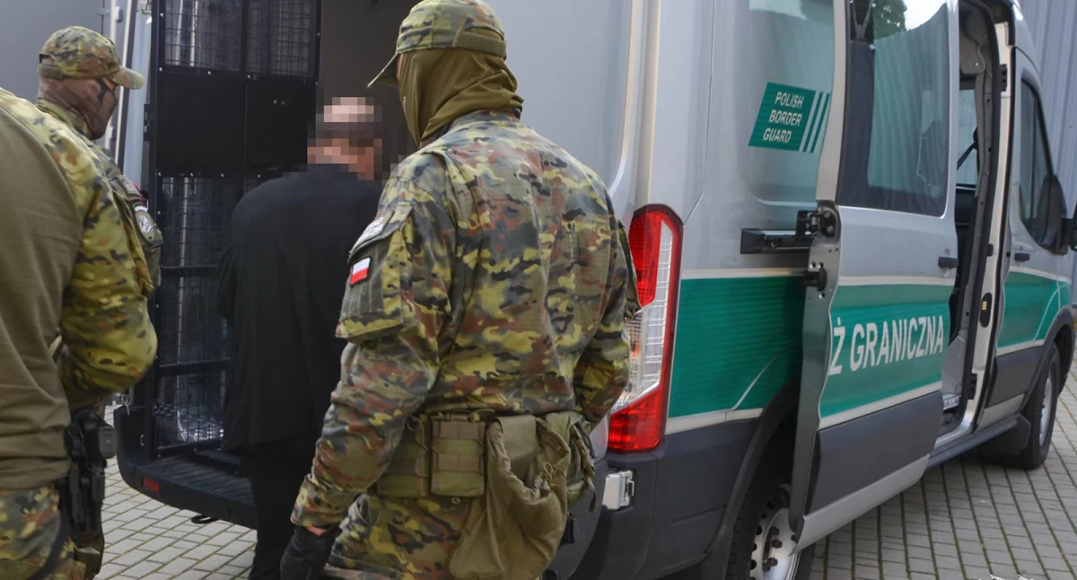 Latynosi przebywają obecnie w Strzeżonym Ośrodku dla Cudzoziemców przy ul. Mickiewicza w Przemyślu. Już wkrótce wrócą do ojczyzny. Fot. BiOSG Przemyśl