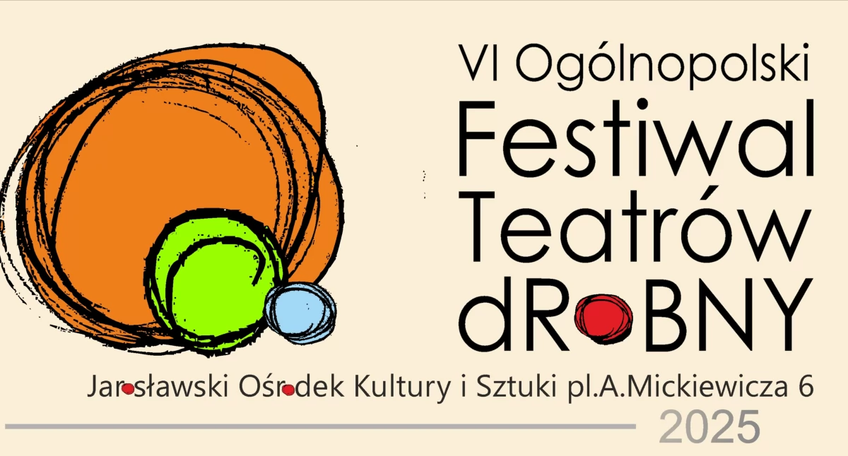 Teatr, „dRoBNE” zamieszanie teatralne - zdjęcie, fotografia