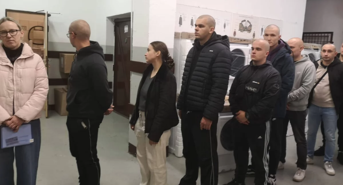 Dla wielu nowych rekrutów doświadczenie zdobyte w trakcie szkolenia będzie pierwszym krokiem na drodze do profesjonalnej służby Ojczyźnie./ FOT. WCR Jarosław