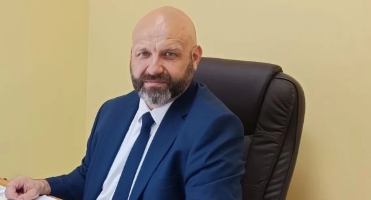 – Naszym założeniem, oprócz powrotu do komponentu położniczego, a więc przyjmowania porodów, był rozwój świadczeń ginekologicznych. Skalę porodów mamy taką, jaką mamy, więc szukaliśmy pomysłu na wykorzystanie funkcjonującego oddziału ginekologiczno-położniczego i jego kadry liczącej obecnie 7 osób, którą kieruje lek. Mariusz Kogut – mówi dyrektor SP ZOZ w Lubaczowie Piotr Cencora.  / FOT. ZW