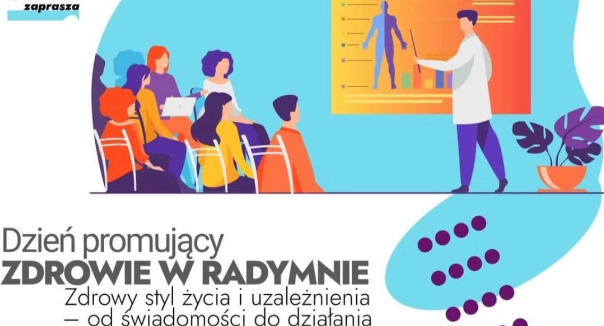 Zdrowie, Dzień promujący zdrowie Radymnie [PROGRAM] - zdjęcie, fotografia