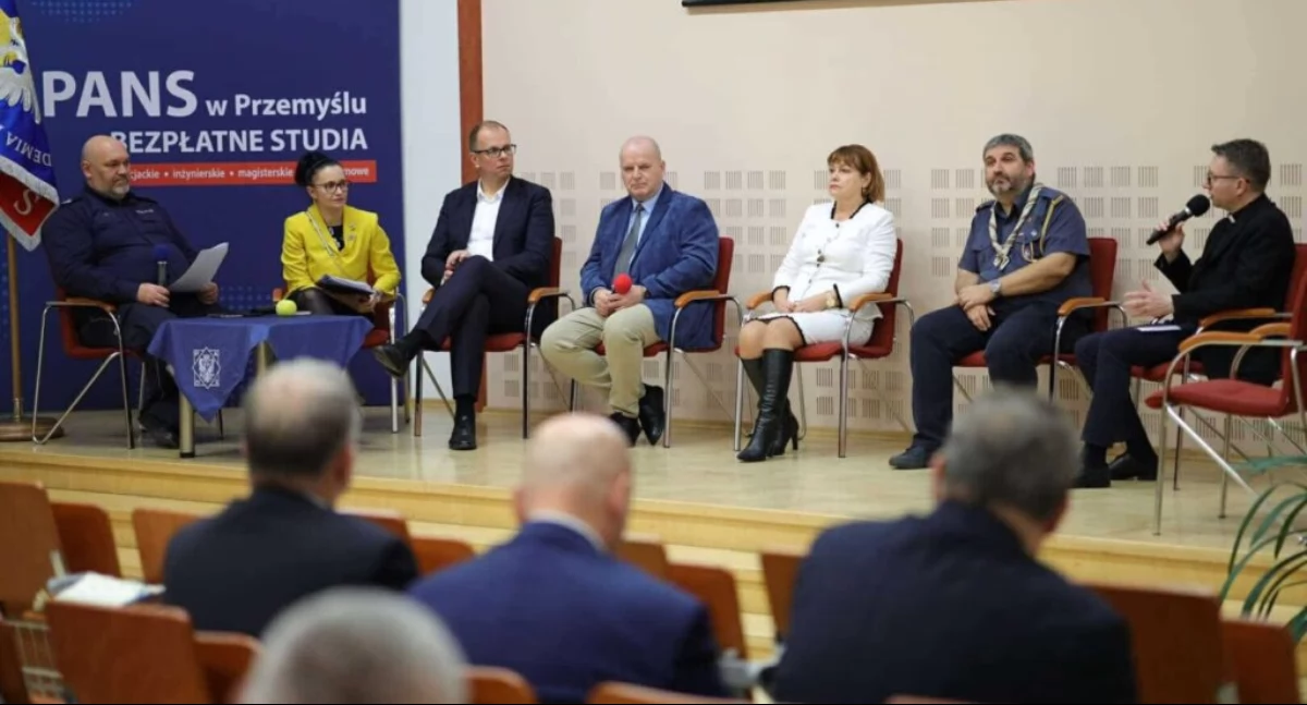 Konferencja Instytutu Nauk Społecznych i Humanistycznych w 2024 r.