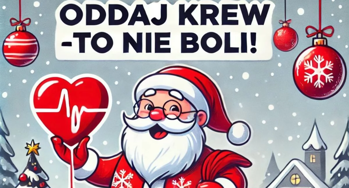 Akcje społeczne, Krwiodawcy Horyńca Zdroju zapraszają podzielenia cząstką siebie - zdjęcie, fotografia