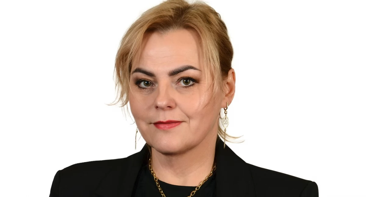 Anna Fedaczyńska-Mazurek została nową dyrektor Powiatowego Urzędu Pracy w Przemyślu. Fot. zbiory własne