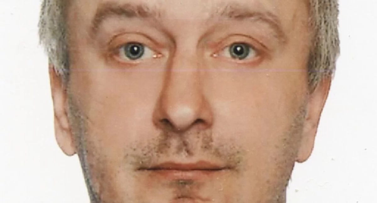 Jak informuje jarosławska policja, ostatni raz mieszkaniec Zamiechowa widziany był na terenie Niemiec, przed granicą z Polską. / FOT. KPP Jarosław