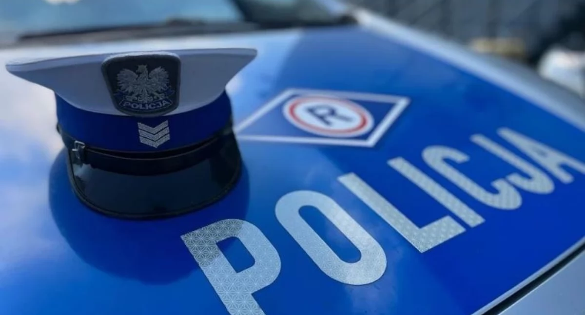 25-latek, który wczoraj, 17 grudnia br., uciekł z Wojewódzkiego Podkarpackiego Szpitala Psychiatrycznego w Żurawicy, został zatrzymany. Fot. KMP Przemyśl.