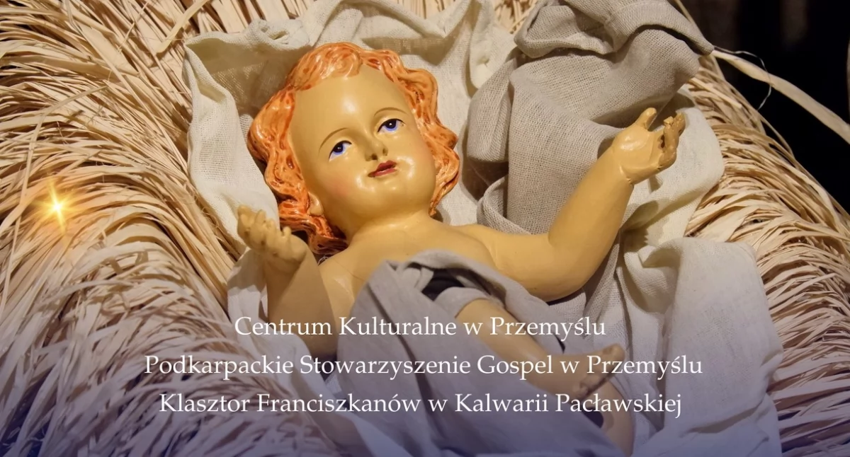 Koncerty / festiwale, Koncert Laureatów Międzynarodowego Festiwalu Kolęd Pastorałek Kalwarii Pacławskiej - zdjęcie, fotografia