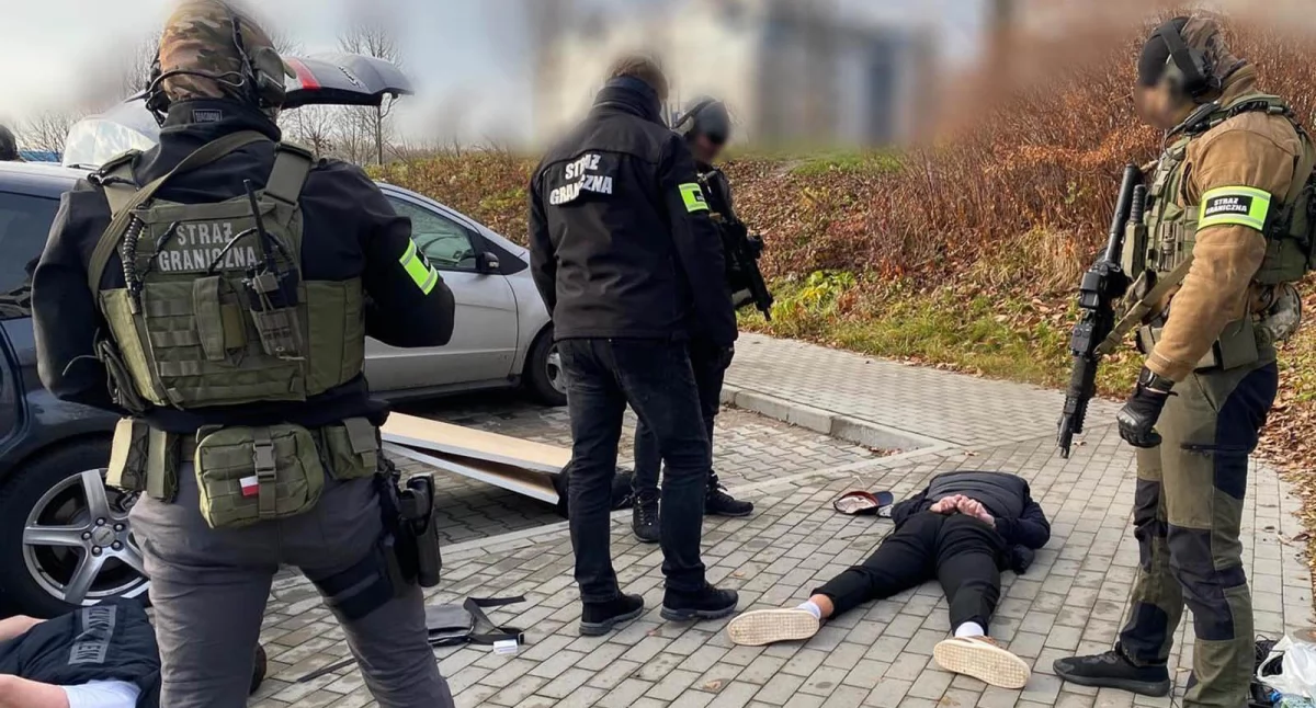 Fot. zdjęcia z realizacji sprawy, udostępnione przez BiOSG