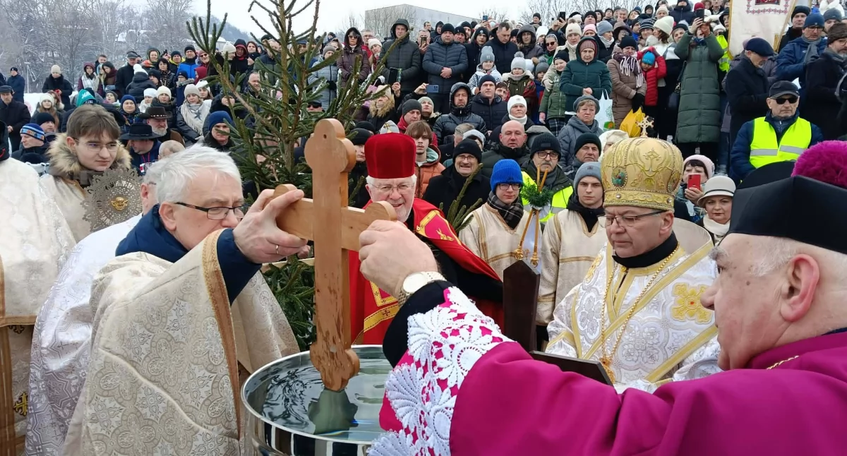 W Przemyślu święto to od 37 lat obchodzone jest nad Sanem. Fot. Bogdan Sumka