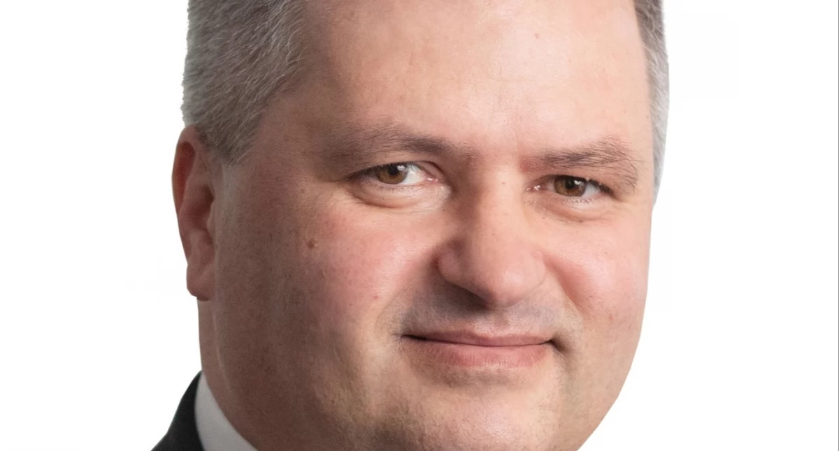 Nowym prezesem zarządu spółki PGM w Przemyślu został Grzegorz Pietrusza, poprzednio związany z  Polską Grupą Energetyczną  – piastował stanowisko dyrektora zamojskiego oddziału PGE Obrót S.A., a następnie był dyrektorem generalnym Oddziału Rzeszów PGE Dystrybucja S.A./ FOT. UM w Przemyślu