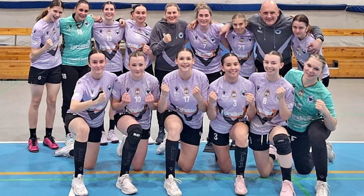 Na ośmiu z rzędu zakończyła się piękna seria zwycięstw JKS Sanu Jarosław. Fot. JKS San Jarosław
