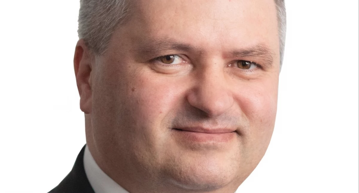 Grzegorz Pietrusza, były dyrektor generalny oddziału PGE w Rzeszowie, członek Prawa i Sprawiedliwości, został nowym prezesem jednej ze spółek miejskich – Przedsiębiorstwa Gospodarki Mieszkaniowej. Fot. zbiory własne