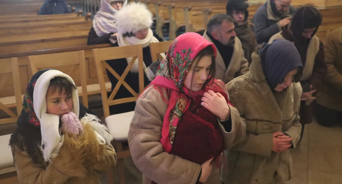 W rekonstrukcji wzięli udział także mieszkańcy Birczy. Fot. UMiG Bircza