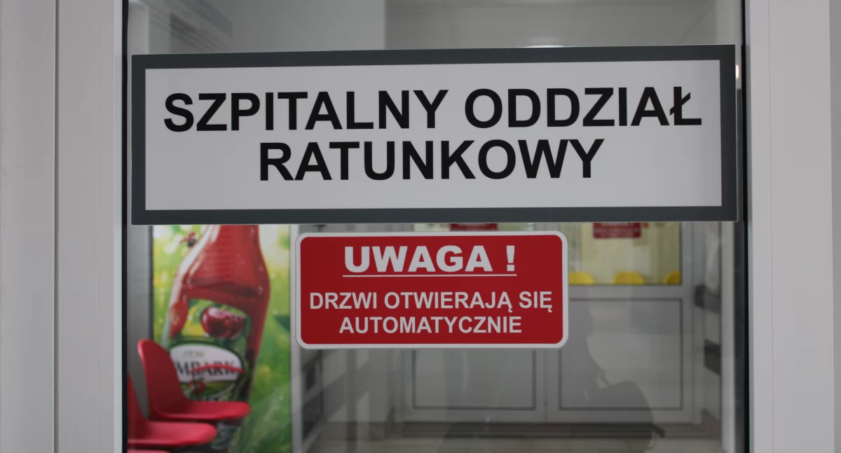 Szpitalny Oddział Ratunkowy przeszedł gruntowną przebudowę. Jego przestrzenie zyskały bardziej przyjazny wygląd i zostały doposażone w nowy sprzęt. Zmieniły się też układ pomieszczeń, miejsce rejestracji i poczekalnia. / FOT. U. Gielo