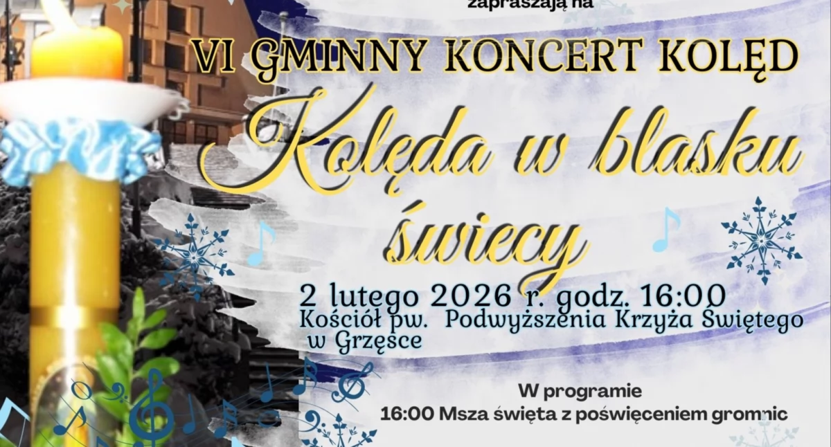 Koncerty / festiwale, „Kolęda blasku świecy” - zdjęcie, fotografia