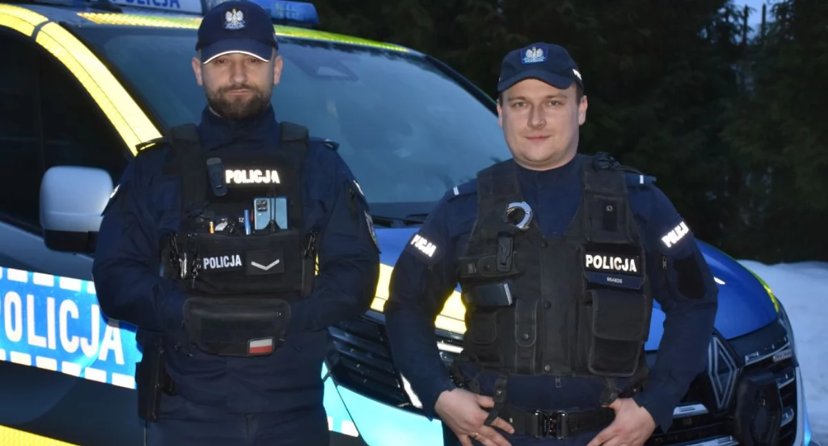 Fot. KPP Jarosław