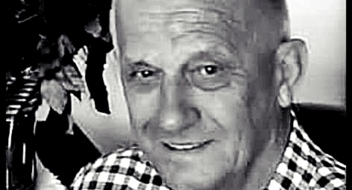 Jan Duda zmarł w wieku 77 lat. Fot. zbiory własne
