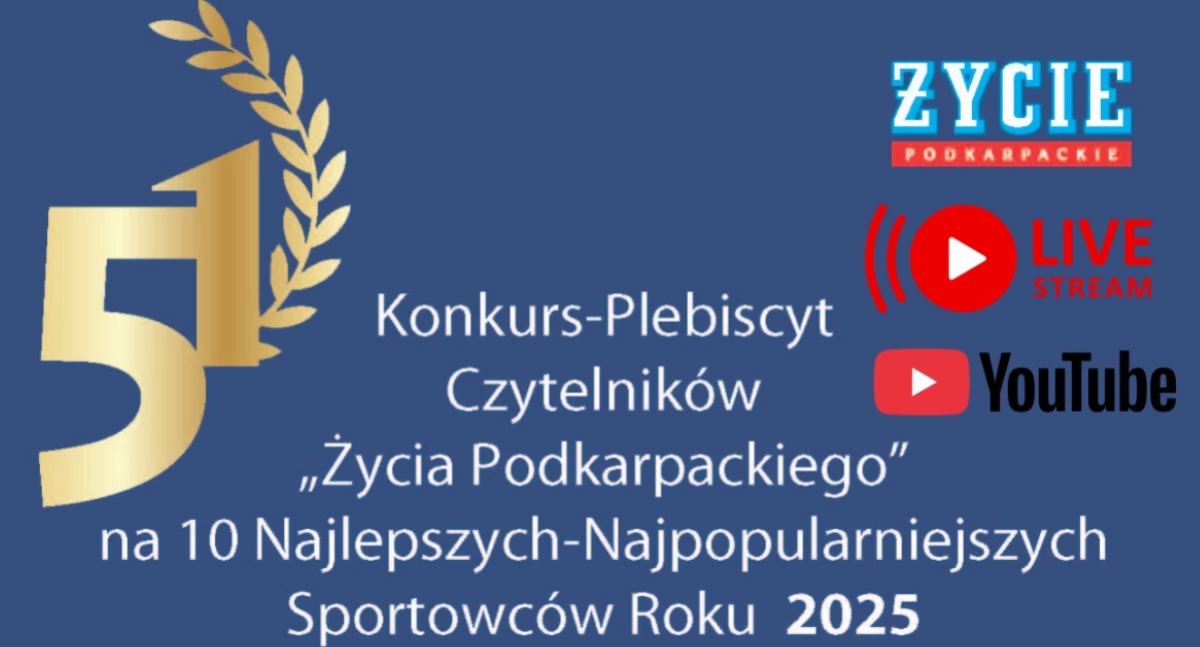 Z życia redakcji, dziś! Plebiscytu Czytelników Życia Podkarpackiego [OGLĄDAJ ŻYWO] - zdjęcie, fotografia