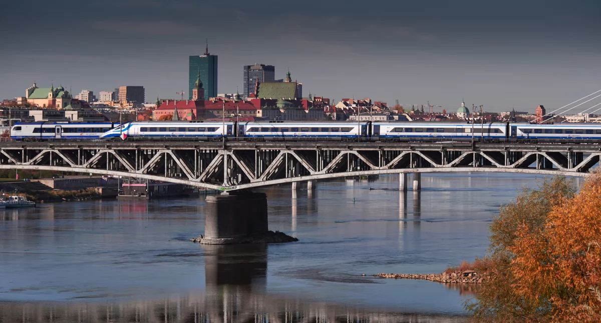 Z prawie 90 mln podróżujących, 1,7 mln osób wybrało przejazd w Strefie Ciszy, 433 tys. zabrało w podróż pupila, a 729 tys. rower. PKP Intercity szacuje, że w 2026 roku PKP liczba pasażerów wzrośnie do 96 mln./Fot. PKP Intercity