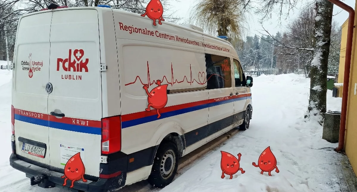 Akcje społeczne, Krwiodawcy Horyńca Zdroju kolejny zjednoczyli wokół ważnej inicjatywy niesienia pomocy - zdjęcie, fotografia