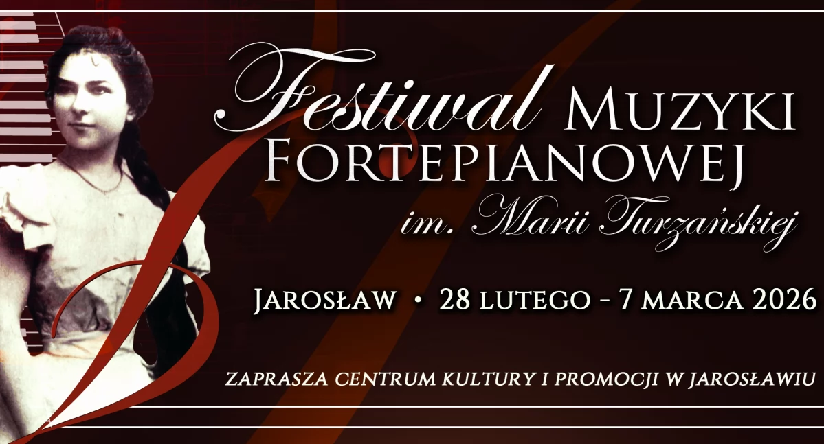 Koncerty / festiwale, Festiwal Muzyki Fortepianowej Marii Turzańskiej [ZAPOWIEDŹ] - zdjęcie, fotografia