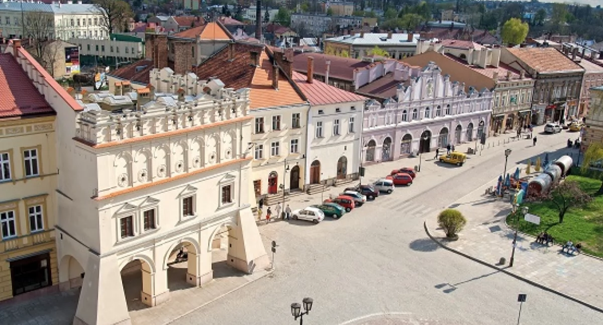 Miasto Jarosław otrzyma z programu ponad 80 mln zł! Fot. UM Jarosław