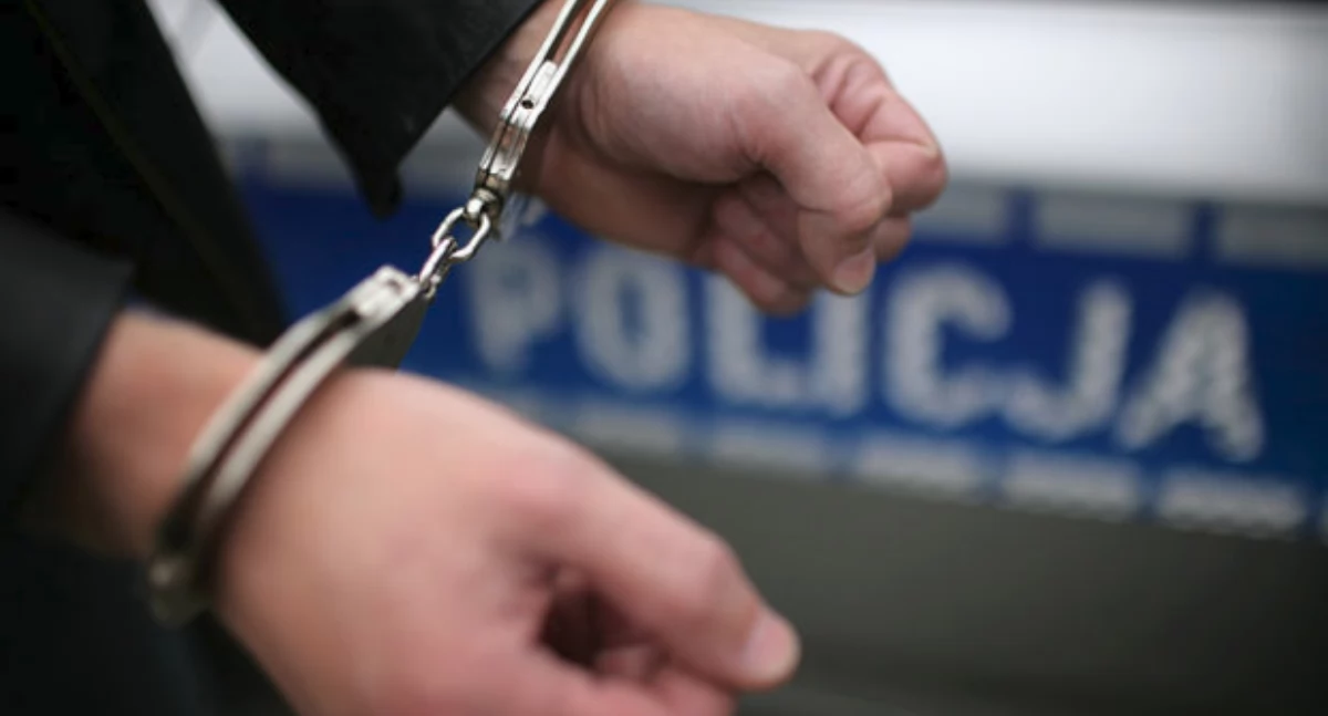 Mężczyzna został doprowadzony do sądu i skazany na 4 miesiące pozbawienia wolności. Dodatkowe konsekwencje w jego przypadku to dożywotni zakaz prowadzenie wszelkich pojazdów mechanicznych oraz zobowiązanie do zapłaty świadczenia pieniężnego w kwocie 12 tys. zł na rzecz Funduszu Pomocy Pokrzywdzonym oraz Pomocy Postpenitencjarnej. Wyrok nie jest prawomocny./ FOT. archiwum policji