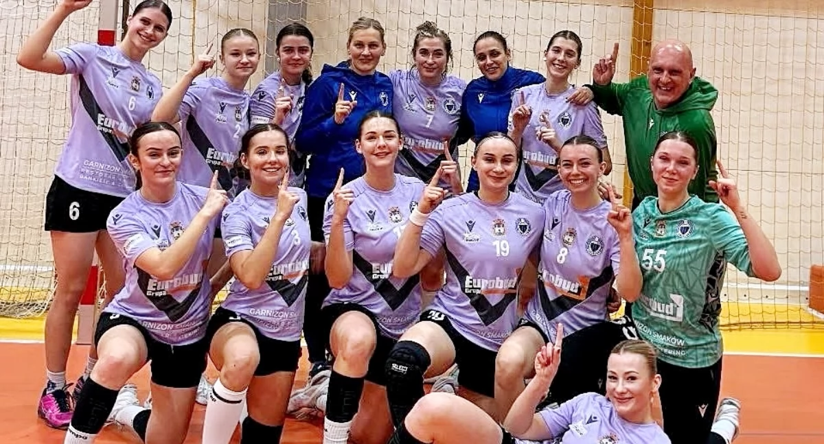 Wygrana w Rzeszowie była 10. zwycięstwem JKS Sanu Jarosław w rozgrywkach. Fot. JKS San Jarosław