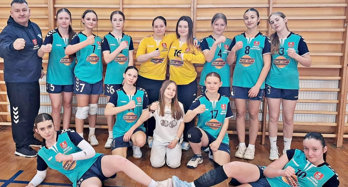 Pruchnicka Jedynka sięgnęła po mistrzostwo regionu