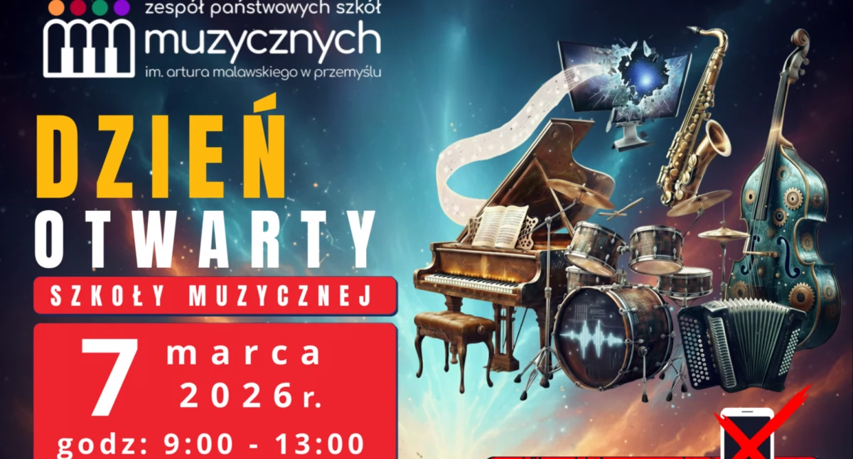 Inne wydarzenia, Dzień otwarty Szkoły Muzycznej Przemyślu - zdjęcie, fotografia